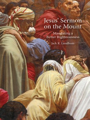 cover image of Jesus' Sermon on the Mount